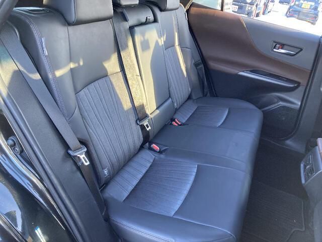 TOYOTA HARRIER HYBRID 2021 Image 31