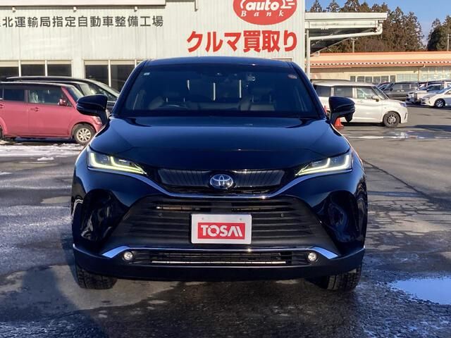 TOYOTA HARRIER HYBRID 2021 Image 31
