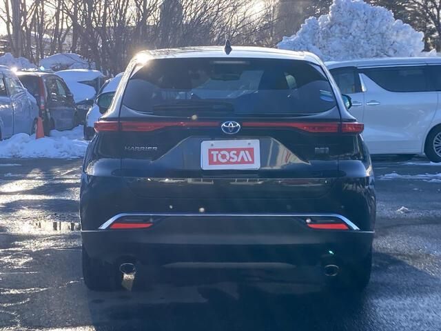 TOYOTA HARRIER HYBRID 2021 Image 31