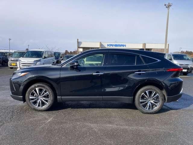 TOYOTA HARRIER HYBRID 2021 Image 31