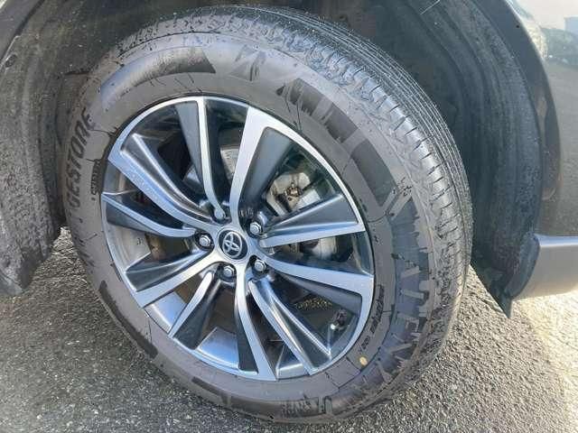 TOYOTA HARRIER HYBRID 2021 Image 31