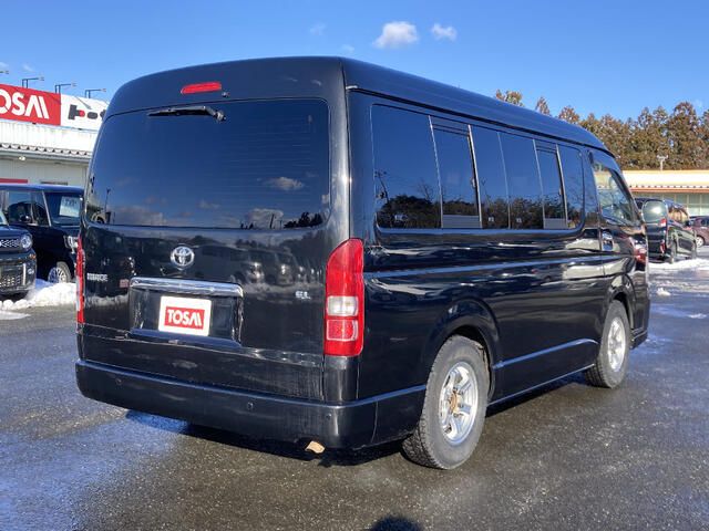 TOYOTA HIACE WAGON 4WD 2012 Image 31
