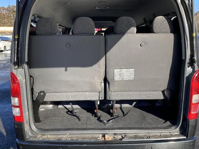 TOYOTA HIACE WAGON 4WD 2012 Image 31