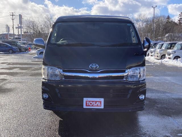 TOYOTA HIACE WAGON 4WD 2012 Image 31