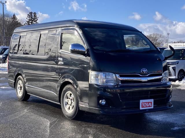 TOYOTA HIACE WAGON 4WD 2012 Image 31