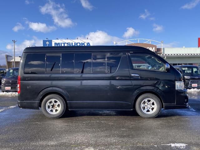 TOYOTA HIACE WAGON 4WD 2012 Image 31