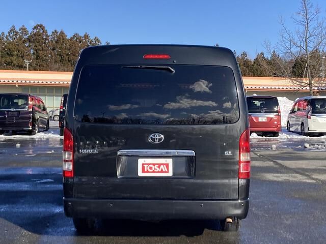 TOYOTA HIACE WAGON 4WD 2012 Image 31