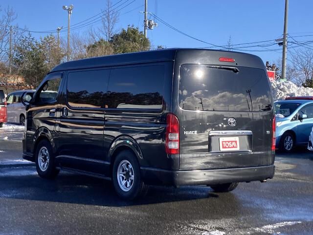 TOYOTA HIACE WAGON 4WD 2012 Image 31