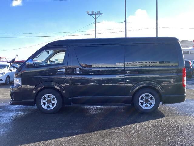 TOYOTA HIACE WAGON 4WD 2012 Image 31