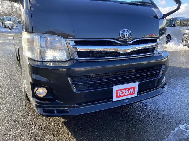 TOYOTA HIACE WAGON 4WD 2012 Image 31