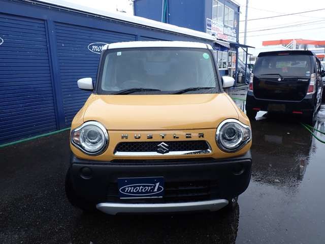 SUZUKI HUSTLER 4WD 2017 Image 31