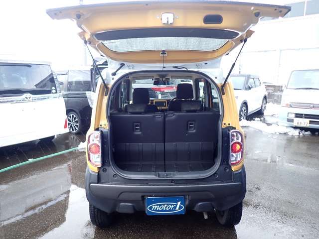 SUZUKI HUSTLER 4WD 2017 Image 31