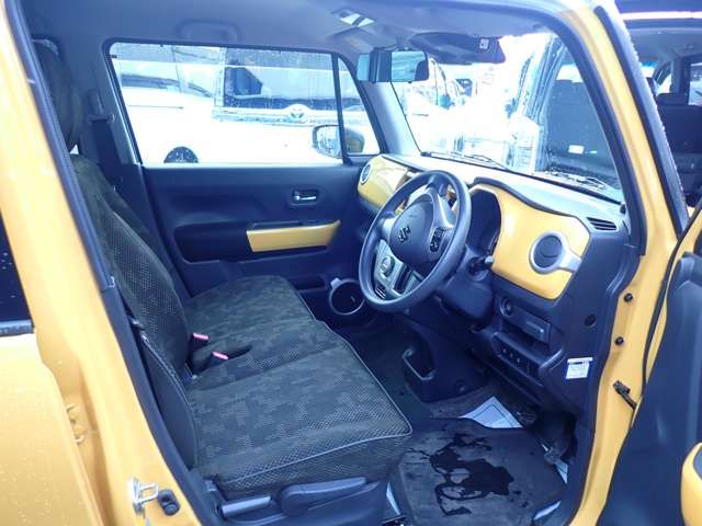 SUZUKI HUSTLER 4WD 2017 Image 31