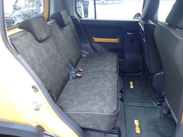 SUZUKI HUSTLER 4WD 2017 Image 31