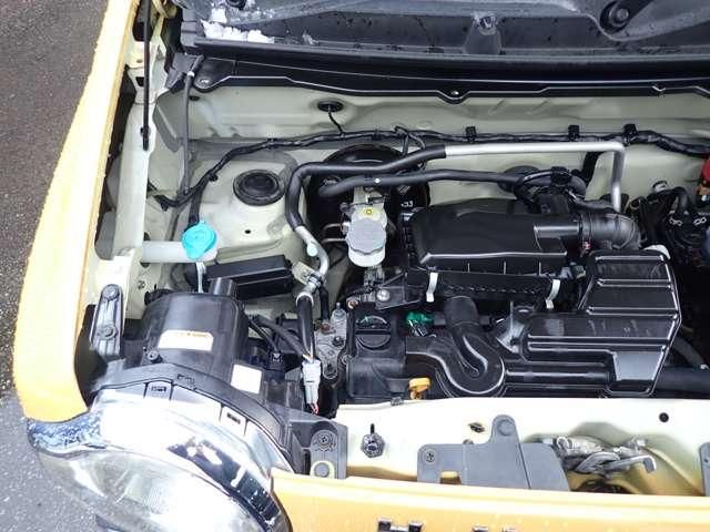 SUZUKI HUSTLER 4WD 2017 Image 31