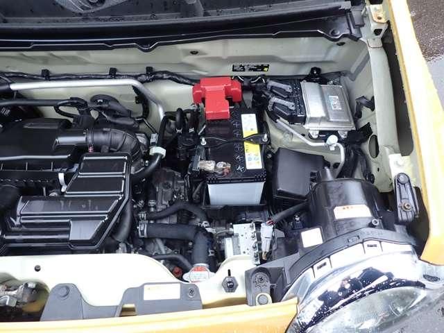 SUZUKI HUSTLER 4WD 2017 Image 31