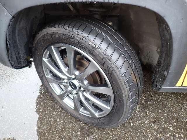 SUZUKI HUSTLER 4WD 2017 Image 31