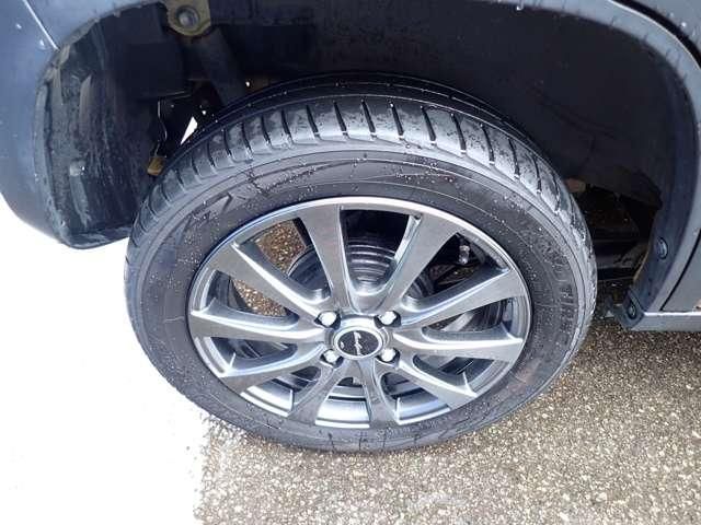 SUZUKI HUSTLER 4WD 2017 Image 31