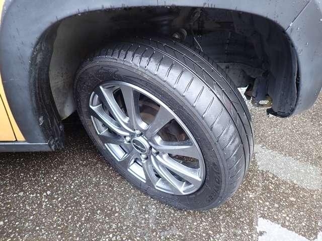 SUZUKI HUSTLER 4WD 2017 Image 31