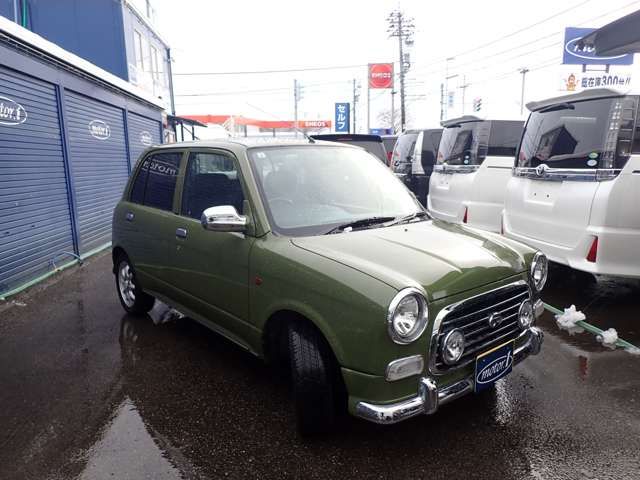 DAIHATSU MIRA GINO 2003 Image 31