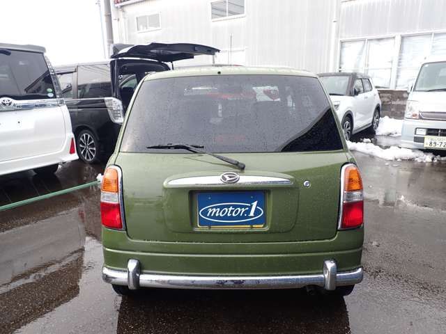 DAIHATSU MIRA GINO 2003 Image 31