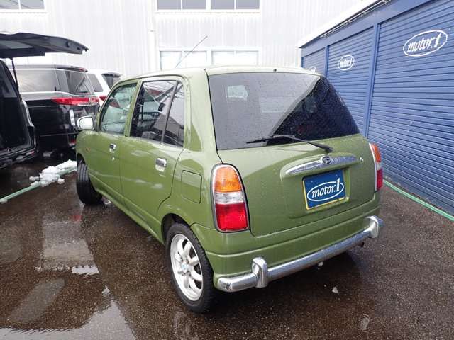 DAIHATSU MIRA GINO 2003 Image 31