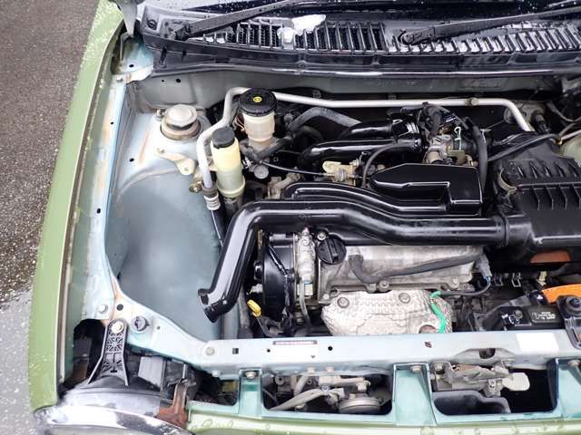 DAIHATSU MIRA GINO 2003 Image 31