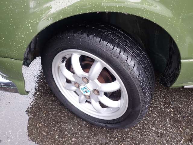 DAIHATSU MIRA GINO 2003 Image 31