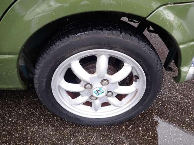 DAIHATSU MIRA GINO 2003 Image 31