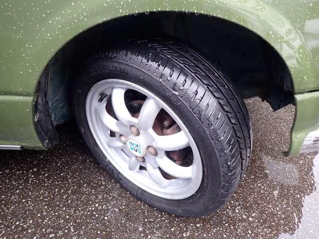 DAIHATSU MIRA GINO 2003 Image 31