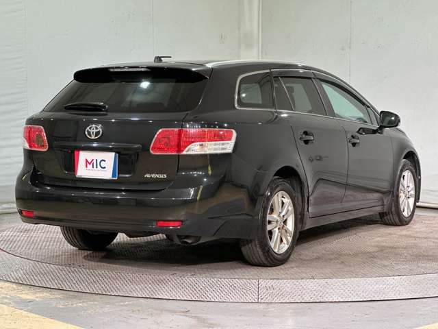 TOYOTA AVENSISWAGON 2011 Image 31