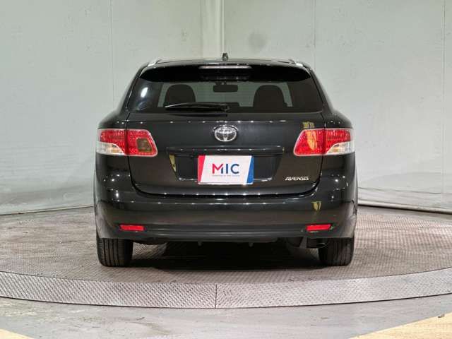 TOYOTA AVENSISWAGON 2011 Image 31