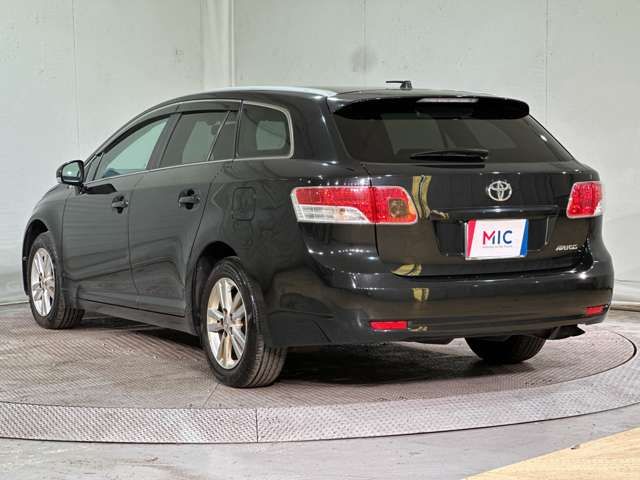 TOYOTA AVENSISWAGON 2011 Image 31