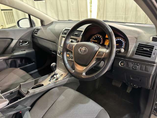 TOYOTA AVENSISWAGON 2011 Image 31