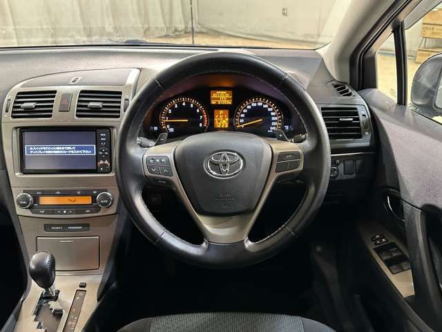 TOYOTA AVENSISWAGON 2011 Image 31