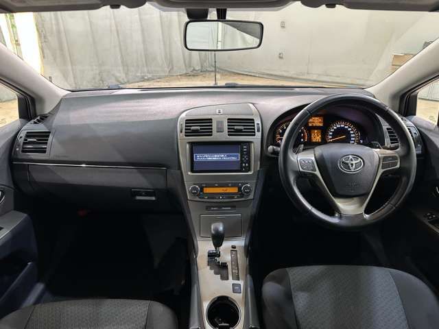 TOYOTA AVENSISWAGON 2011 Image 31