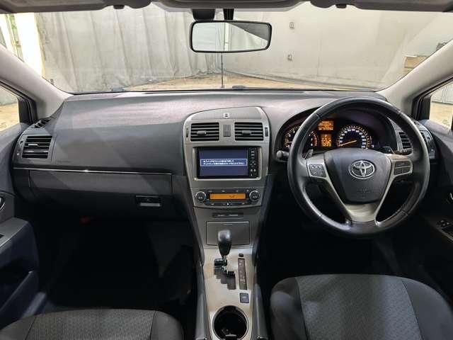 TOYOTA AVENSISWAGON 2011 Image 31