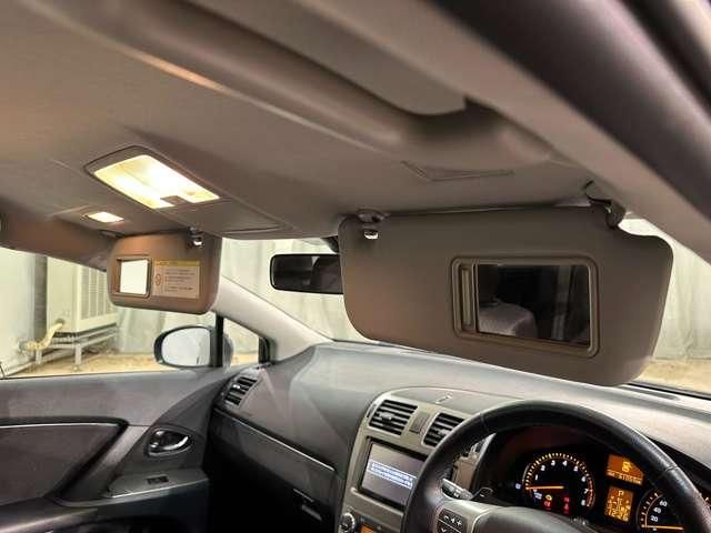 TOYOTA AVENSISWAGON 2011 Image 31