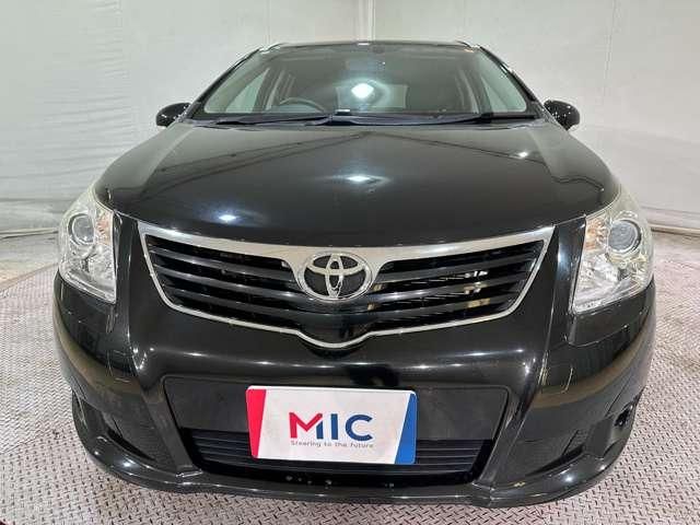 TOYOTA AVENSISWAGON 2011 Image 31