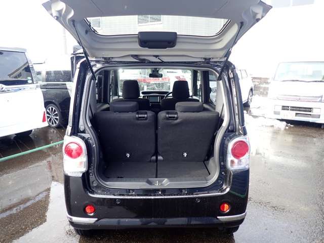 DAIHATSU MOVE CANBUS 2017 Image 31