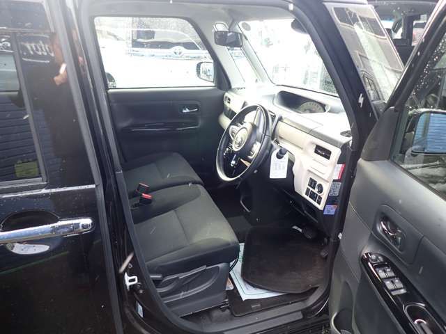 DAIHATSU MOVE CANBUS 2017 Image 31