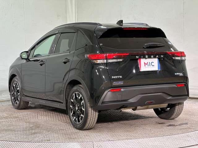 NISSAN NOTE 4WD 2022 Image 31