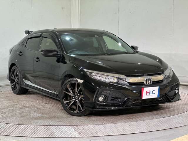 HONDA CIVIC HATCHBACK 2018 Image 31