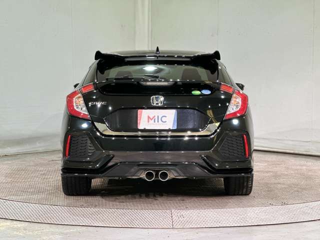 HONDA CIVIC HATCHBACK 2018 Image 31