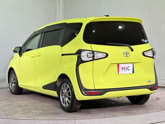 TOYOTA SIENTA 2015 Image 31