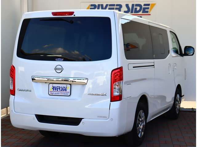 NISSAN CARAVAN VAN 2WD 2024 Image 31