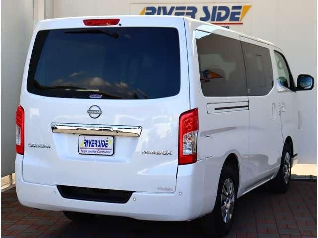 NISSAN CARAVAN VAN 2WD 2024 Image 31