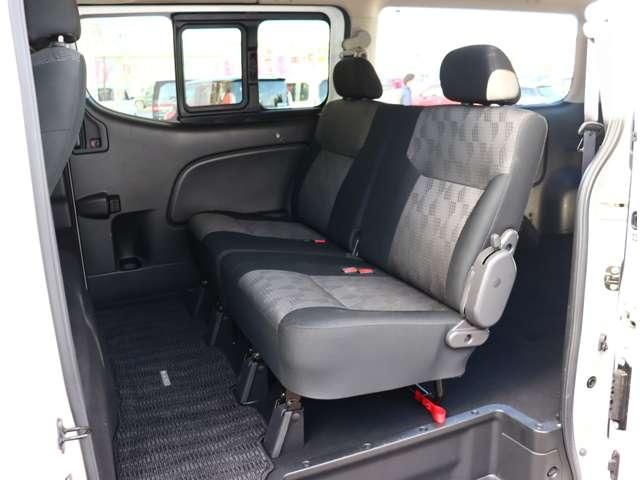 NISSAN CARAVAN VAN 2WD 2024 Image 31