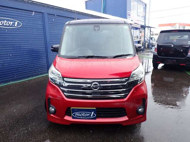 NISSAN DAYZ ROOX 2015 Image 31