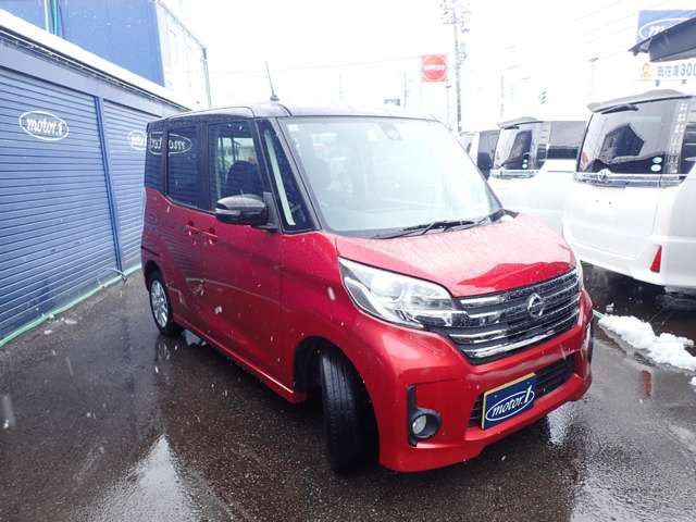 NISSAN DAYZ ROOX 2015 Image 31